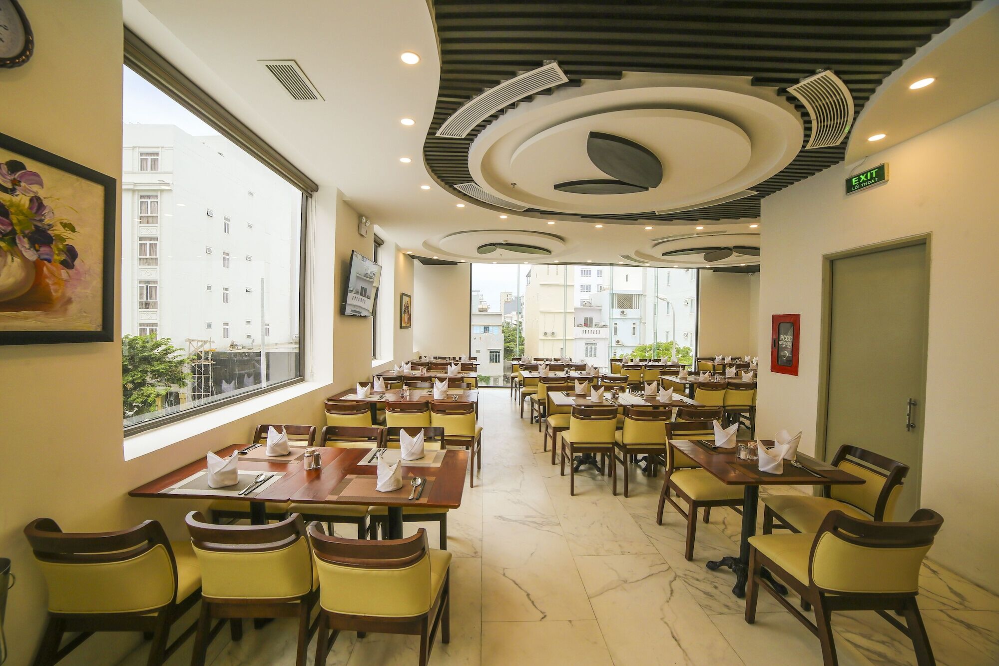 鲜花酒店 岘港 外观 照片